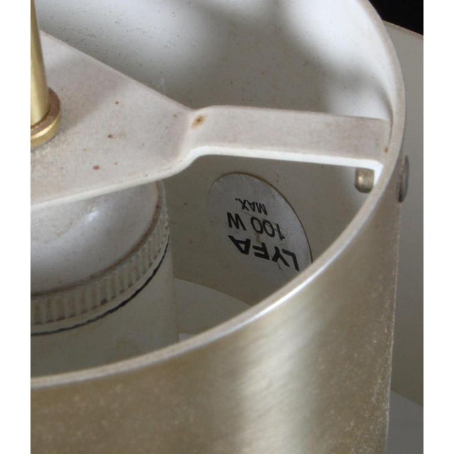 Multi-Lite Pendant Light by Louis Weisdorf for Lyfa, 1960s For Sale - Image 6 of 7