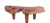 2020s Organic Modern Slab Coffee Table For Sale - Image 5 of 8