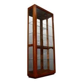 Example of American of Martinsville China and Display Cabinets