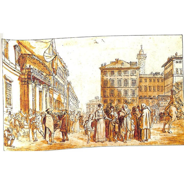 "Immagini Di Montecitorio" 1985 For Sale - Image 14 of 14