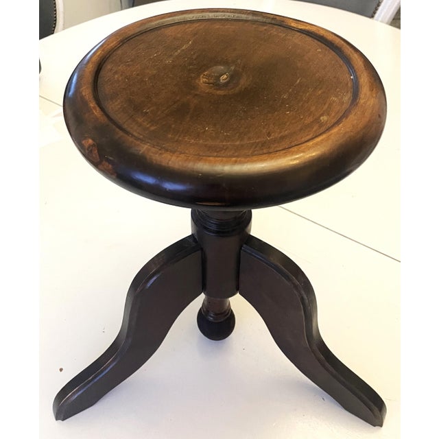 Vintage Flower Stand, 1970s For Sale - Image 12 of 18