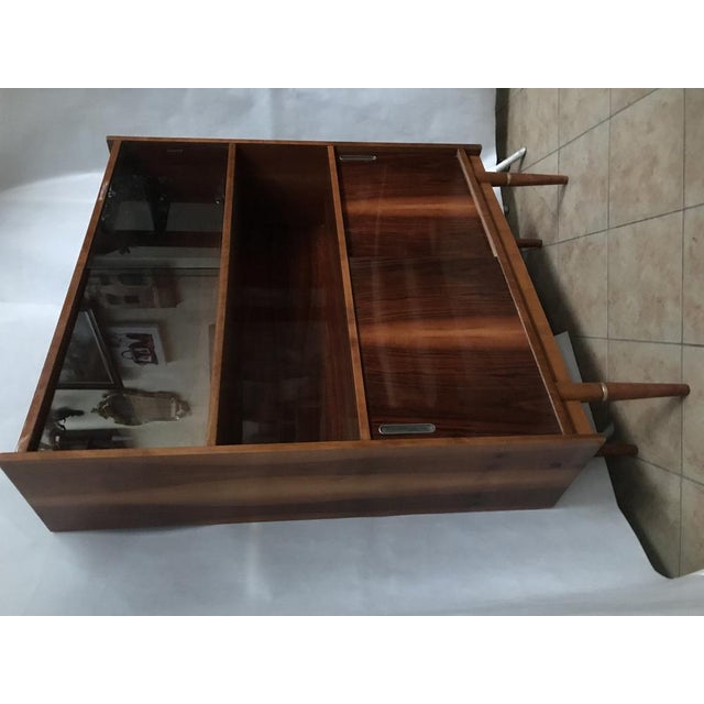 Bookshelf from Bytomskie Fabryki Mebli, 1960s For Sale - Image 17 of 18