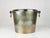 1950s Mid-Century Modern Silver-Plated Metal Ice Bucket from Christofle For Sale - Image 5 of 8