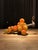 Vintage Alabaster Grape Model For Sale - Image 4 of 5