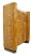Buxus Wood Cabinet, 1950s For Sale - Image 3 of 6