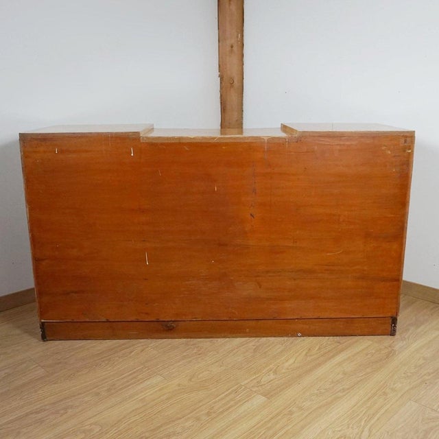 Art Deco Sideboard by Harry & Lou Epstein, 1930s For Sale - Image 10 of 14