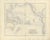 Antique Map of Oceania and the Pacific with the Sandwich Islands, 1860 For Sale - Image 3 of 8