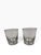 Elevate your home bar curation to the absolute peak of French luxury with this authentic pair of Baccarat Crystal...