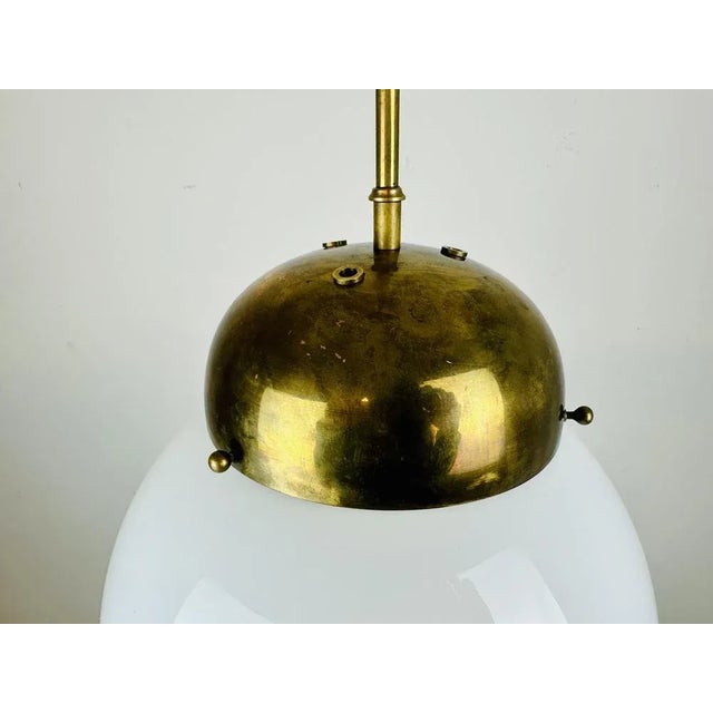 Art Nouveau Pendant Lamp For Sale - Image 10 of 12