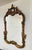 Chinoiserie Chinese Chippendale Carved Giltwood Pagoda Birds Mirror For Sale - Image 3 of 7