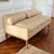 Vanguard Jacen Footboard Sofa One of the best looking small scale sofas we’ve ever seen. Beautifully crafted, this sofa is...