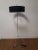Metal Vintage Chrome Floor Lamp For Sale - Image 7 of 12