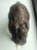 Vintage Mid Century Leather Wrapped Elephant Figure For Sale - Image 10 of 12