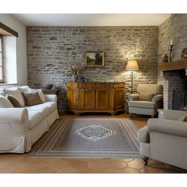 Tuscan Walnut Sideboard, 1780s For Sale - Image 3 of 11