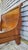 Brown 1990s Grange Louis Philippe Cherry Queen Size Sleigh Bedframe For Sale - Image 8 of 10
