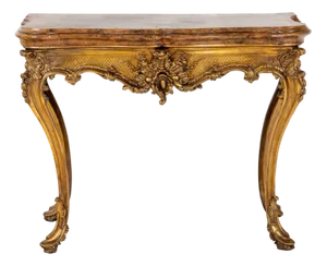 Early 19th Century Console Table