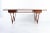 Vintage Danish Teak Coffee Table by E.W. Bach, 1960s For Sale - Image 4 of 18