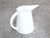 Modern Bernardaud France Fusion Porcelain Charlotte Pitcher For Sale - Image 3 of 10