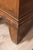 Art Deco Italian Glass Top Desk, 20th Century For Sale - Image 3 of 17