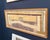 Mid-Century Modern Barbara Beck 1974 Paper Collage in Original Frame - Signed/Dated For Sale - Image 3 of 4