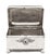 Metal 1910s Sterling Silver Box For Sale - Image 7 of 8