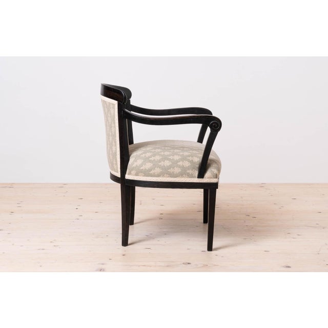 Wood Set of Biedermeier Armchairs in Rustic, Austria, 1850, Set of 2 For Sale - Image 7 of 14