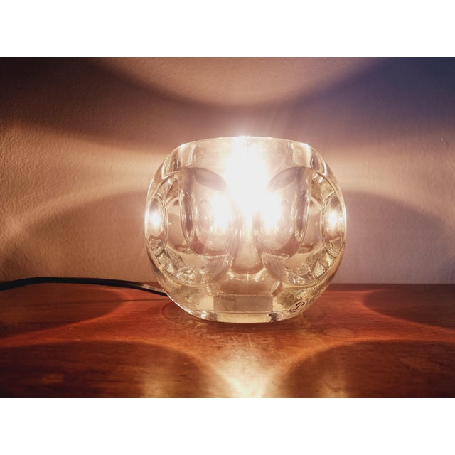 Mid-Century Table Lamp from Peill & Putzler, Germany, 1970s For Sale - Image 14 of 15