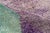 Purple Green Vintage Moroccan Large Rug - 7'5" x 16' For Sale - Image 4 of 5