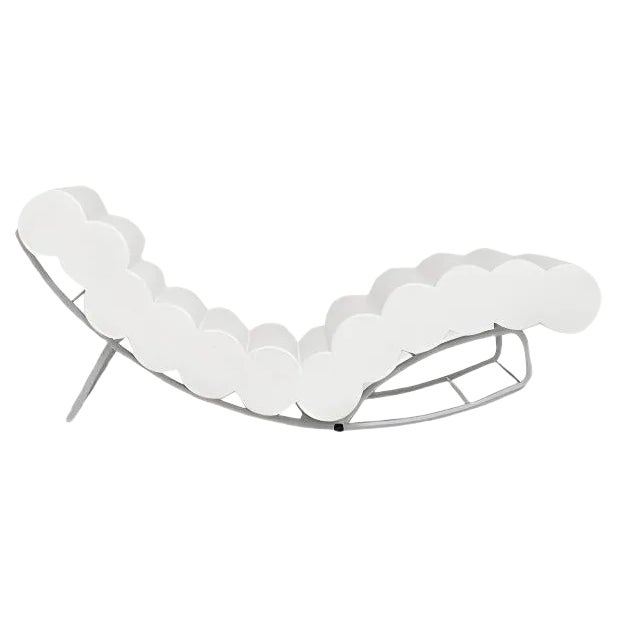 Wiggle Worm Prototype by Deevie Vermetten for Fermetti Atelier Belge, 2000s For Sale