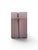 MCM 405 Duc Sofa by Mario Bellini for Cassina in Plum Leather For Sale In Chicago - Image 6 of 7
