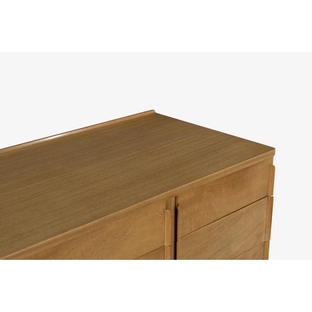 Edward Wormley for Dunbar Triple Dresser in Mahogany Wood For Sale - Image 9 of 13
