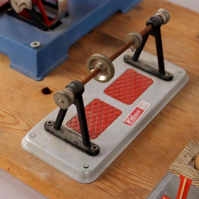 Wilesco Steam Boiler, 1980s For Sale - Image 4 of 9