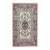 Vintage Kashan Rug Part Of Our Family Collection - 4'5" x 7'2" For Sale