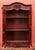 Original from the 18th century from a very wealthy family. This wonderfully carved cabinet was given to the newlyweds for...
