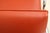 Ludwig Mies Van Der Rohe Brno Tubular Chairs in Orange Vinyl by Gordon, Set of 4 For Sale - Image 14 of 18