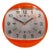 Vintage Gorenje Wall Clock, 1970s For Sale