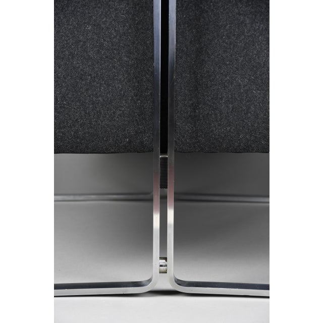 1970s Mid-Century Modern Lounge Chair by Geoffrey Harcourt for Artifort, 1970 For Sale - Image 5 of 18