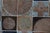 Square Tile Top Coffee Table in Wengé from Tue Poulsen and Erik Wørts, Denmark, 1960s For Sale - Image 10 of 11