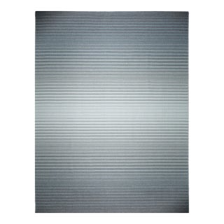 5x8 Timeless Comfortable Gray Kilim Geometric Modern Flatweave Wool Carpet Rug For Sale