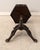 Black Forest Style Carved Pedestal Table For Sale - Image 12 of 12