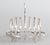 Art Deco English Silver Plate Toast Rack For Sale - Image 4 of 8