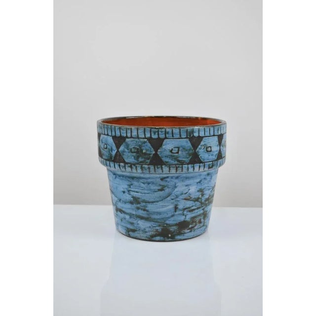 Ceramic Vase by Alain Maunier, Vallauris, France, 1960s For Sale - Image 4 of 8