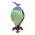 Vintage Large Studio Ceramic Covered Urn For Sale