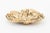 Metal Vintage Brass Bowl, Object or Paperweight With Praying Hands, 50's For Sale - Image 7 of 11
