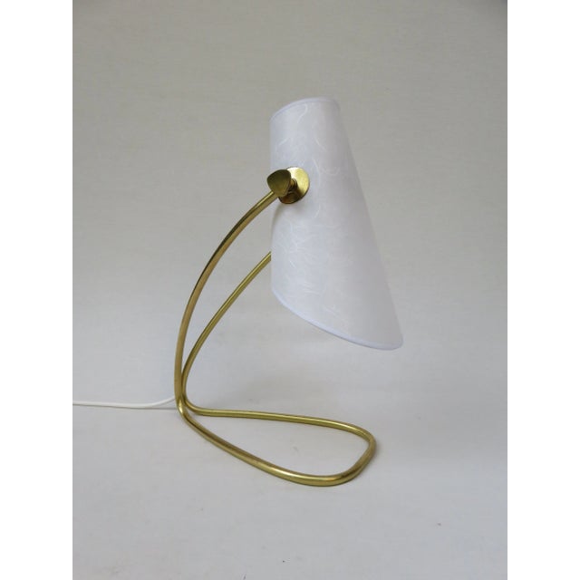 Mid-Century Modern Mid-Century Austrian Table Lamp, 1950s For Sale - Image 3 of 15
