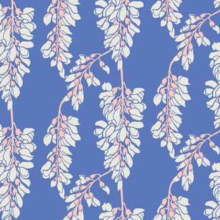 Mitchell Black Heartbreaker Royal Peel & Stick Wallpaper For Sale