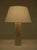 Large Swedish Midcentury Table Lamps in Marble, 1960s, Set of 2 For Sale - Image 6 of 8