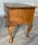 18th Century English Burl Walnut Lowboy For Sale In Charleston - Image 6 of 6