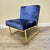 2020s Contemporary Velvet Chair For Sale - Image 5 of 5