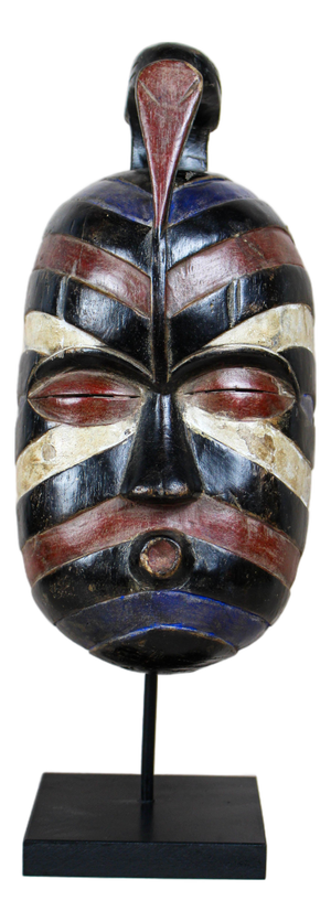 Songye Mask, Democratic Republic of Congo